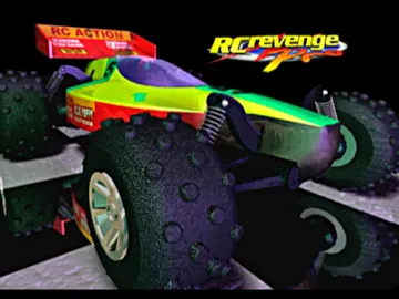 RC Revenge Pro screen shot title